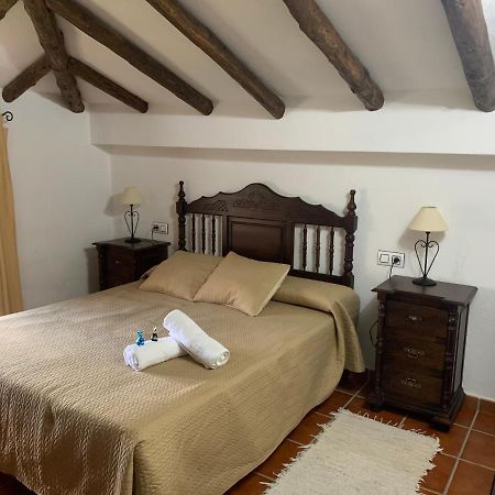 Casas Rurales Molino La Ermita Zahara De La Sierra Εξωτερικό φωτογραφία