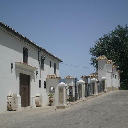 Casas Rurales Molino La Ermita Zahara De La Sierra Εξωτερικό φωτογραφία