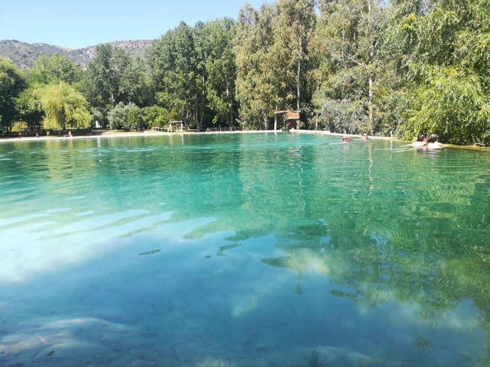 Casas Rurales Molino La Ermita Zahara De La Sierra Εξωτερικό φωτογραφία