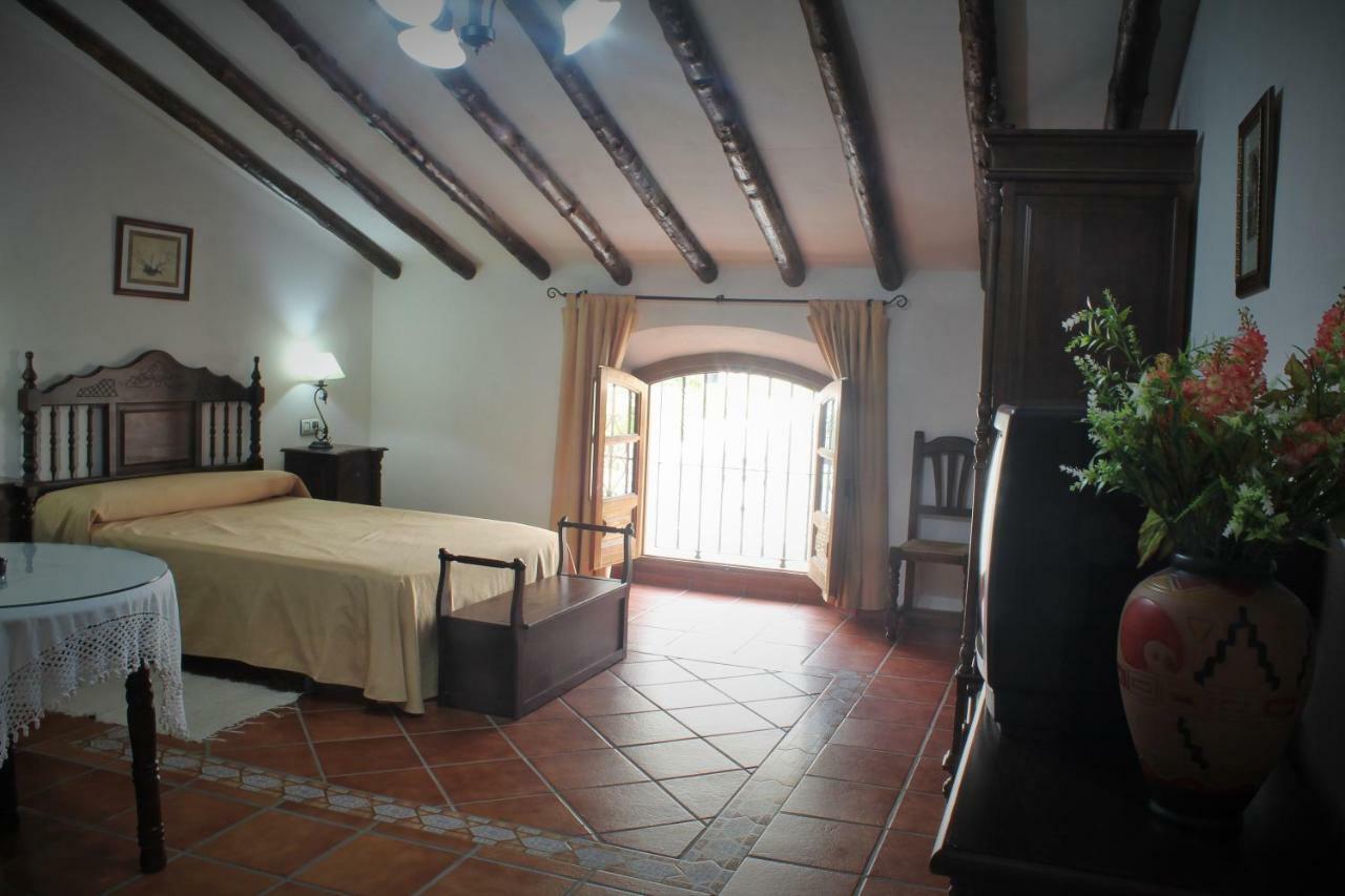 Casas Rurales Molino La Ermita Zahara De La Sierra Εξωτερικό φωτογραφία
