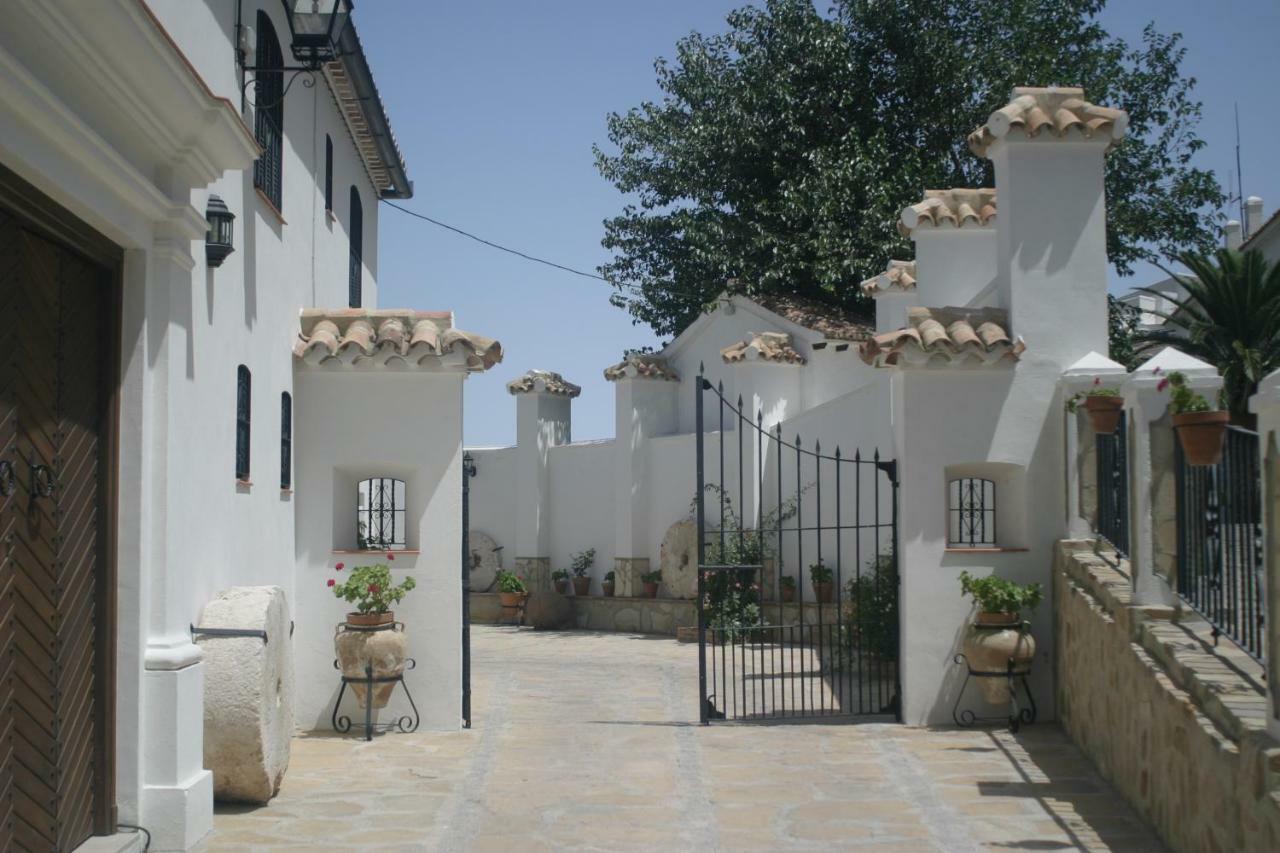 Casas Rurales Molino La Ermita Zahara De La Sierra Εξωτερικό φωτογραφία