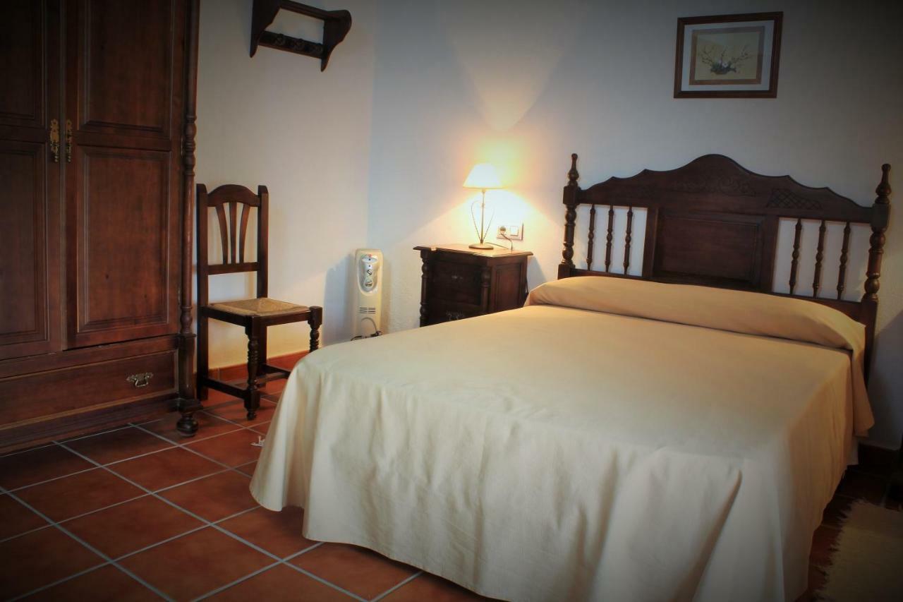 Casas Rurales Molino La Ermita Zahara De La Sierra Εξωτερικό φωτογραφία