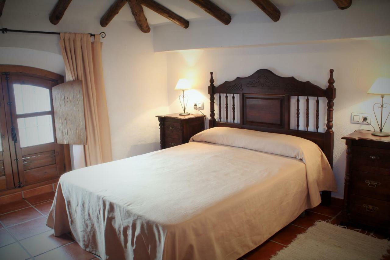 Casas Rurales Molino La Ermita Zahara De La Sierra Εξωτερικό φωτογραφία