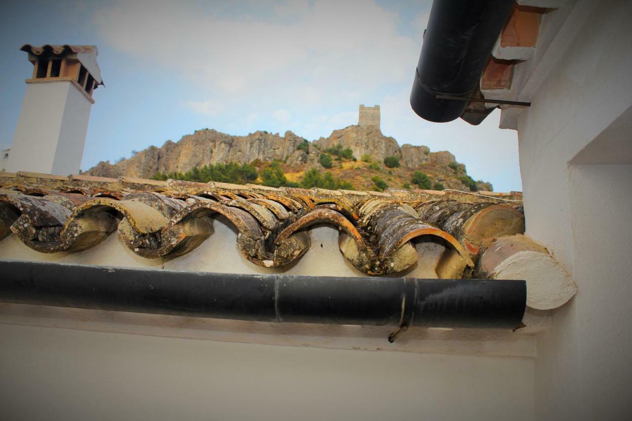 Casas Rurales Molino La Ermita Zahara De La Sierra Εξωτερικό φωτογραφία