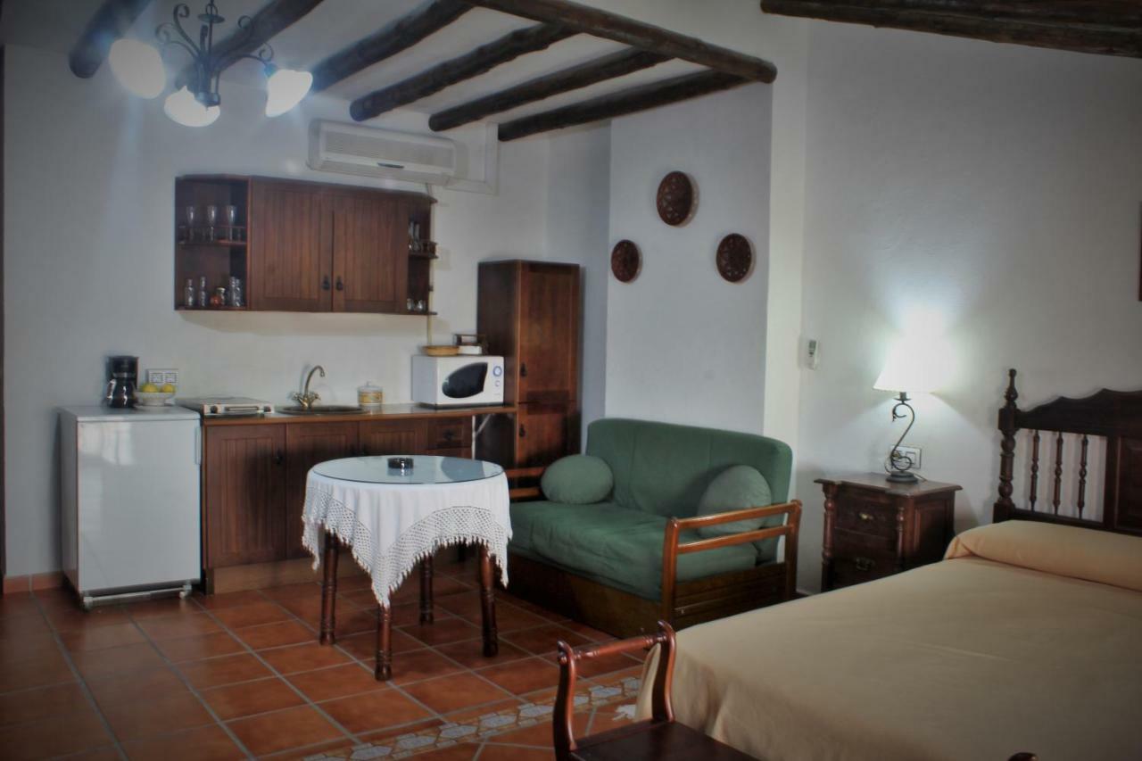 Casas Rurales Molino La Ermita Zahara De La Sierra Εξωτερικό φωτογραφία