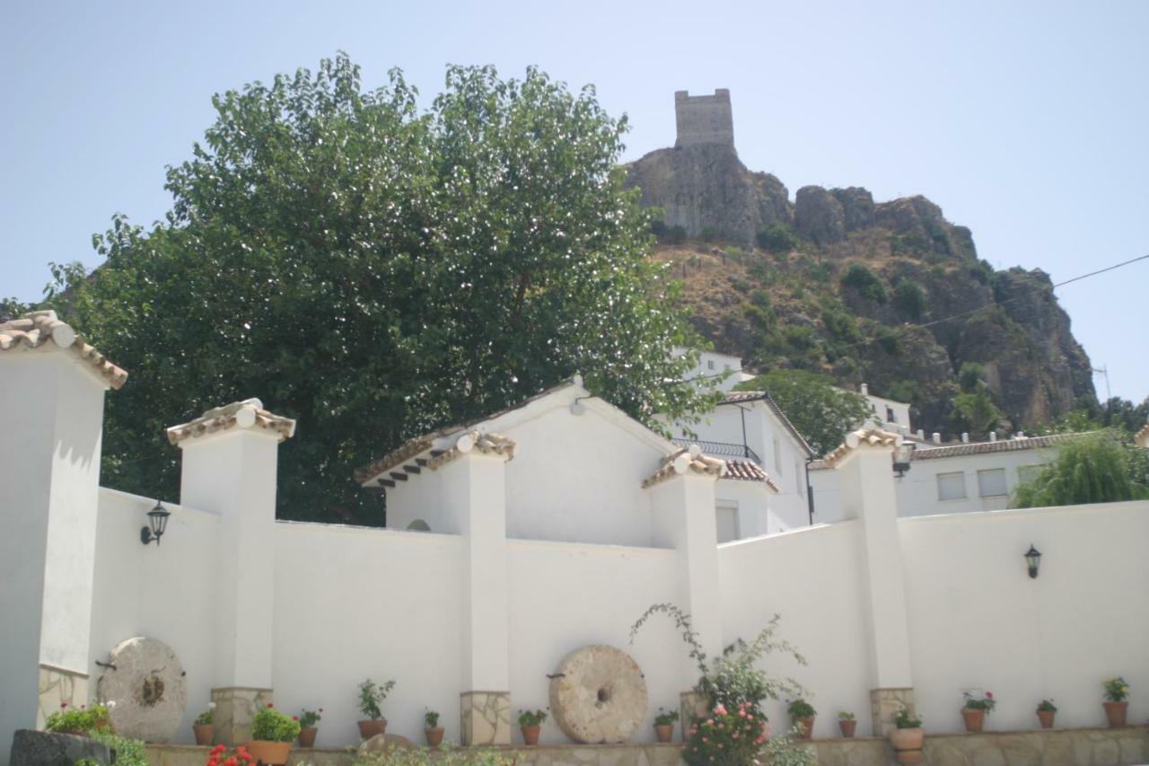 Casas Rurales Molino La Ermita Zahara De La Sierra Εξωτερικό φωτογραφία