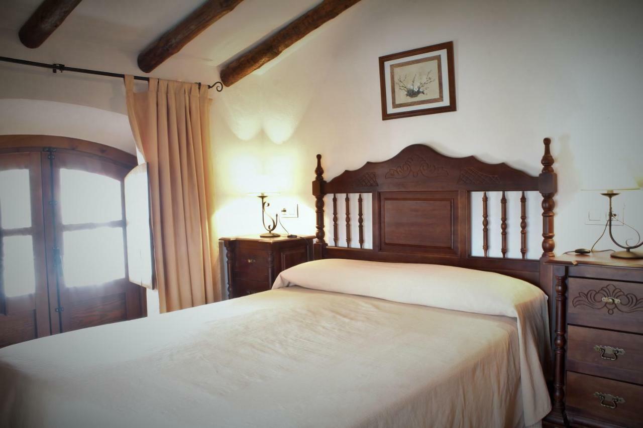 Casas Rurales Molino La Ermita Zahara De La Sierra Εξωτερικό φωτογραφία
