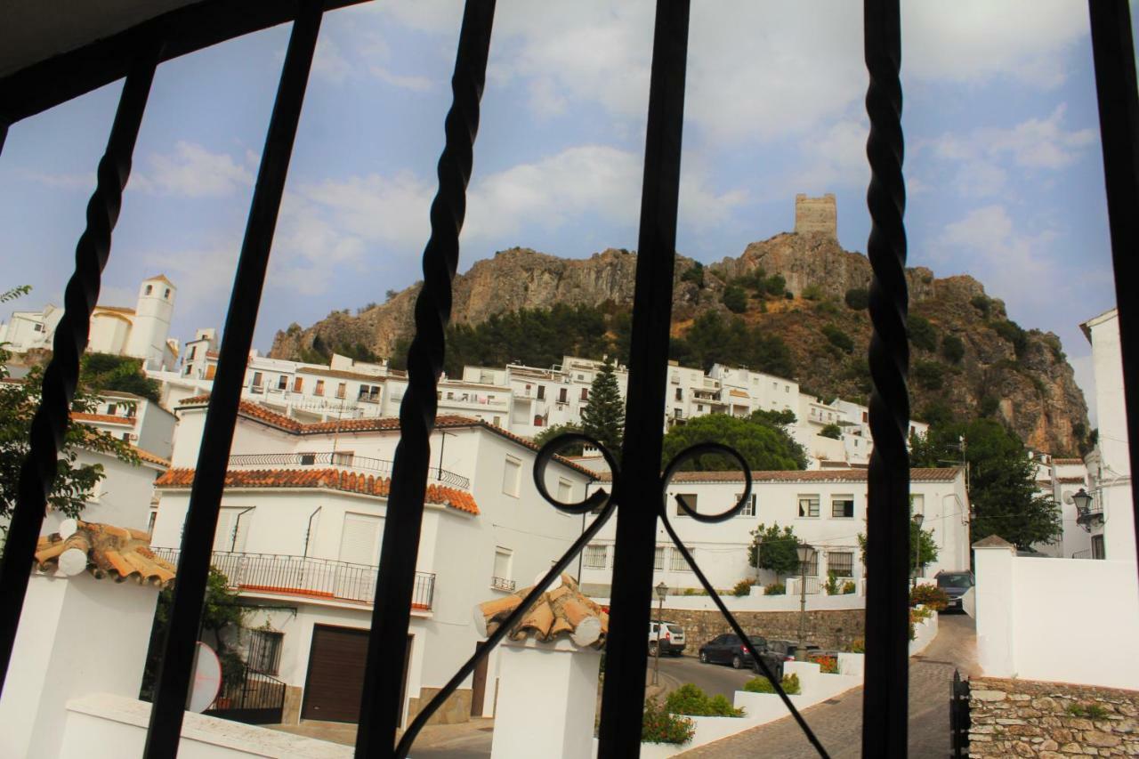 Casas Rurales Molino La Ermita Zahara De La Sierra Εξωτερικό φωτογραφία