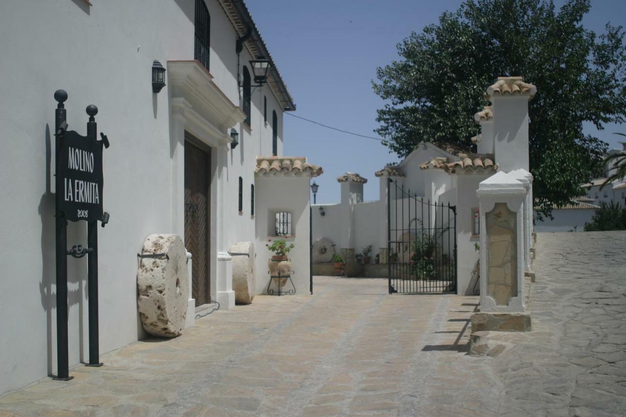 Casas Rurales Molino La Ermita Zahara De La Sierra Εξωτερικό φωτογραφία