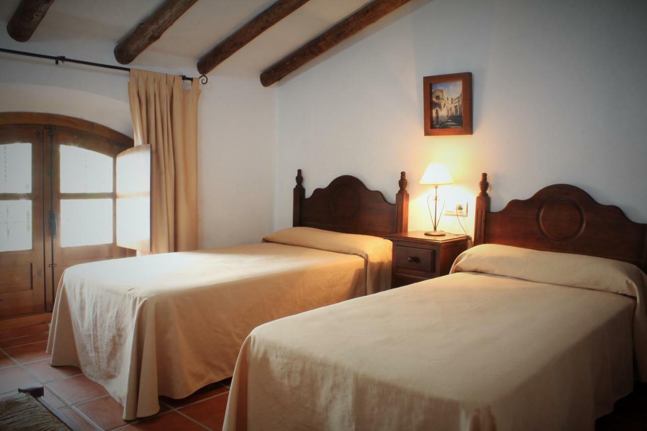 Casas Rurales Molino La Ermita Zahara De La Sierra Εξωτερικό φωτογραφία