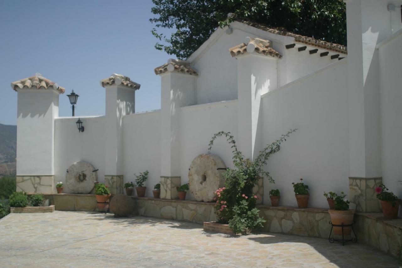 Casas Rurales Molino La Ermita Zahara De La Sierra Εξωτερικό φωτογραφία