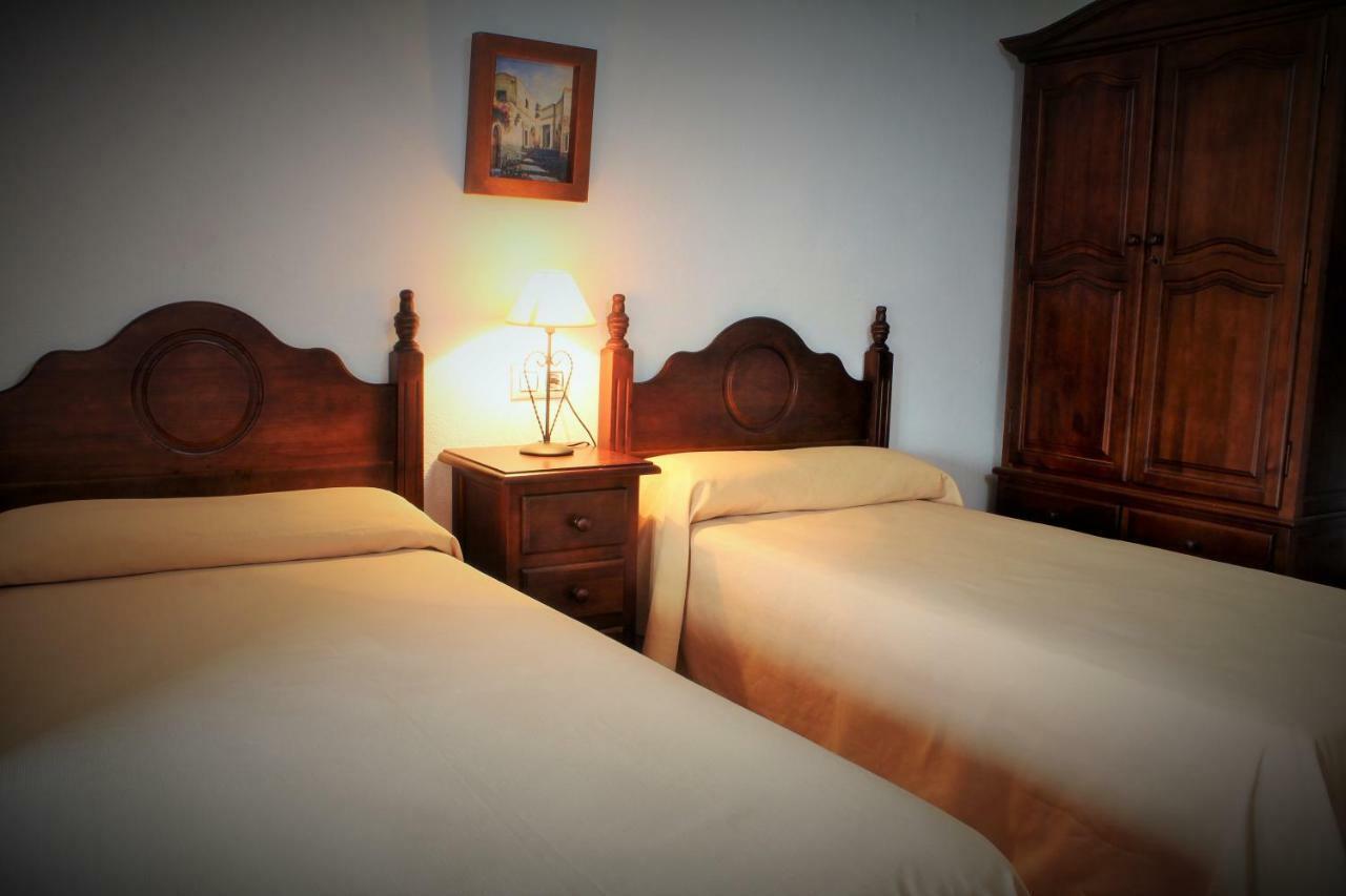 Casas Rurales Molino La Ermita Zahara De La Sierra Εξωτερικό φωτογραφία