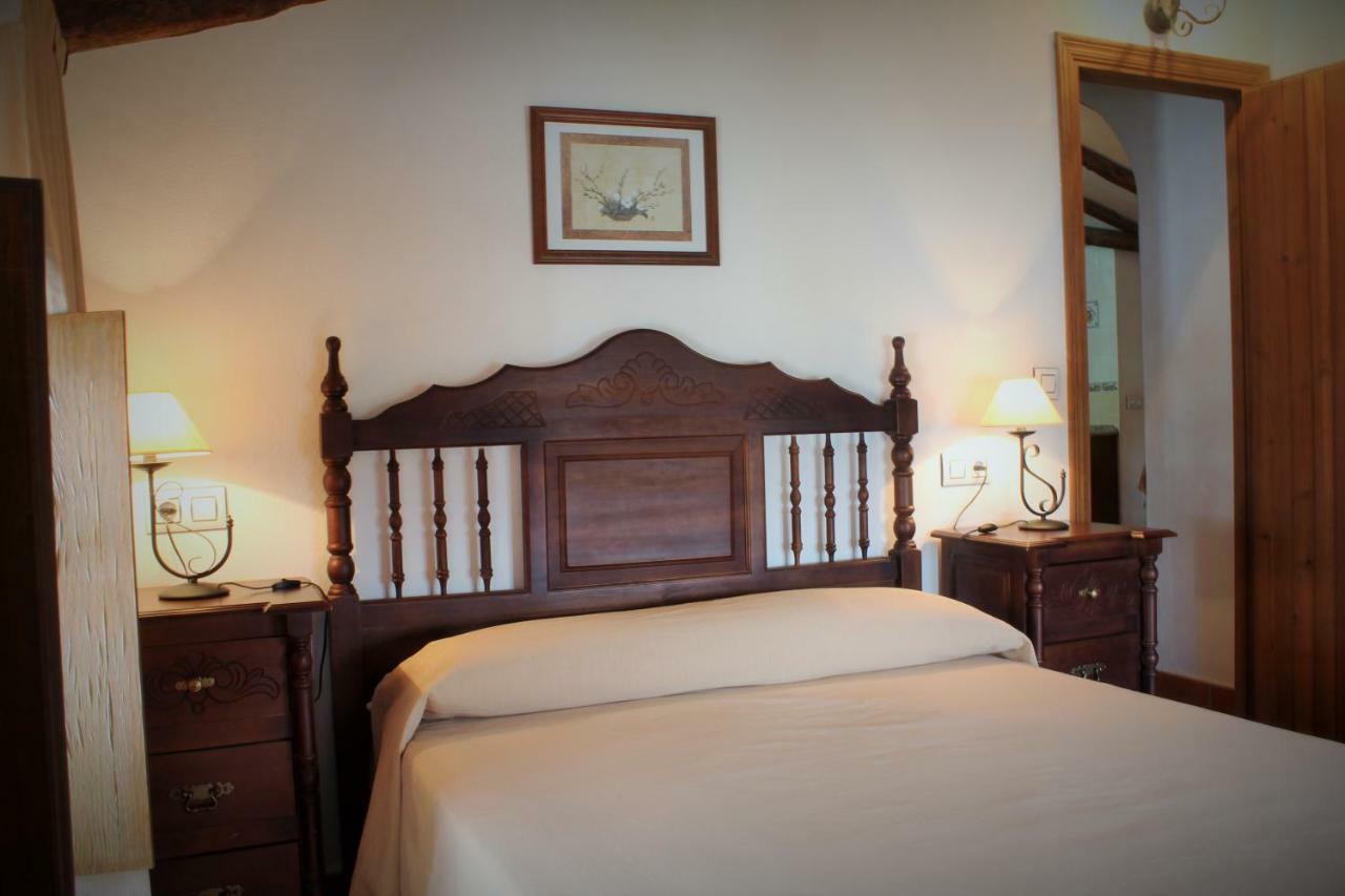 Casas Rurales Molino La Ermita Zahara De La Sierra Εξωτερικό φωτογραφία