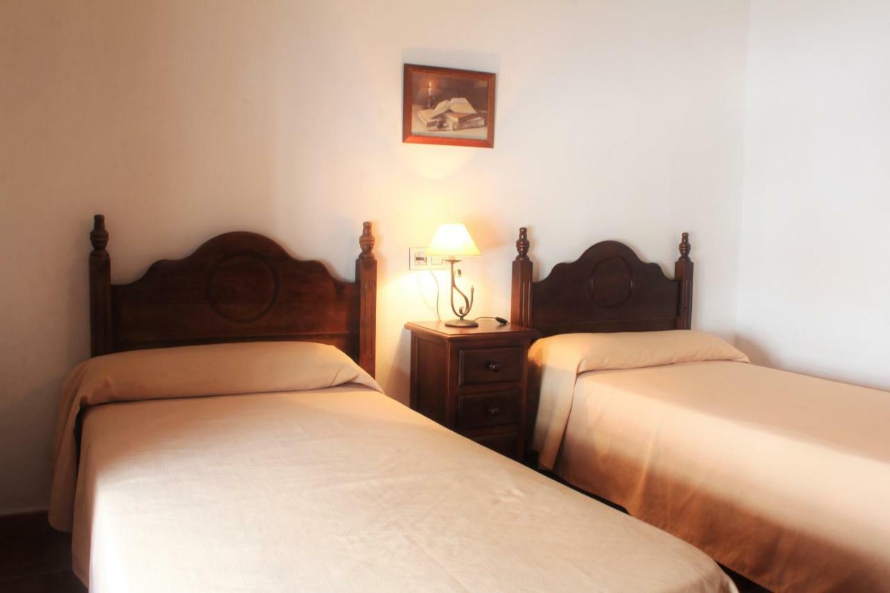 Casas Rurales Molino La Ermita Zahara De La Sierra Εξωτερικό φωτογραφία