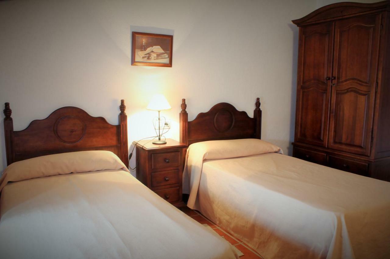 Casas Rurales Molino La Ermita Zahara De La Sierra Εξωτερικό φωτογραφία